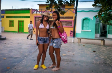 Los Roques by Day - Los Roques by Night - Colourful, energetic and charisma...